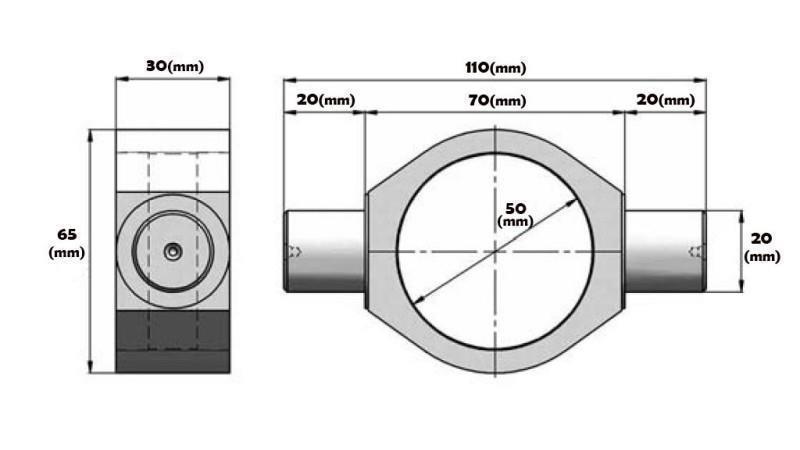 ring för cylinder al 40