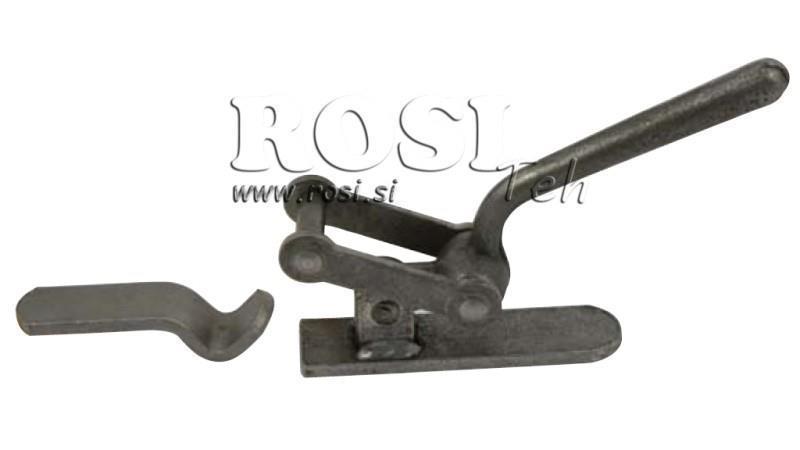 LATCH CLOSURE TYPE ANELLO